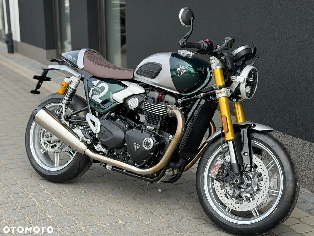 Triumph Speed Twin - 1