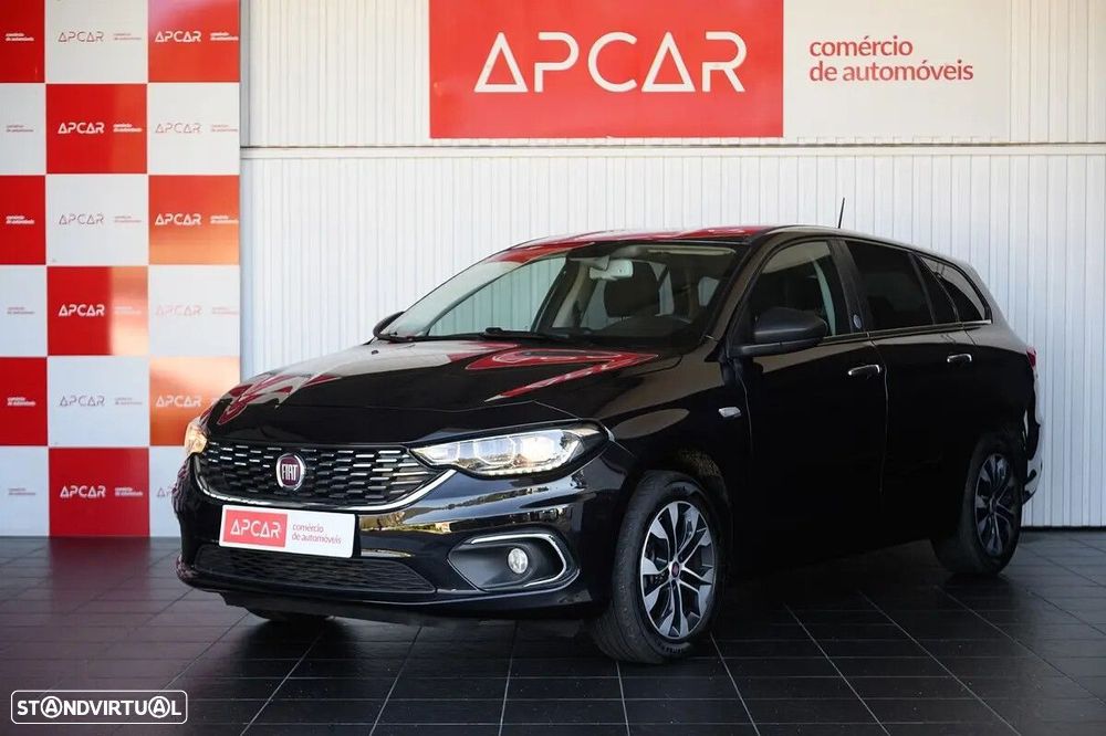 Fiat Tipo 1.3 MultiJet - 7