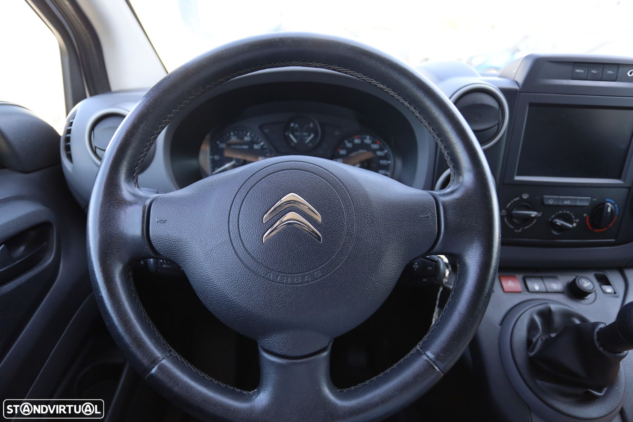 Citroën Berlingo 1.6 BlueHDi L1 3L - 11