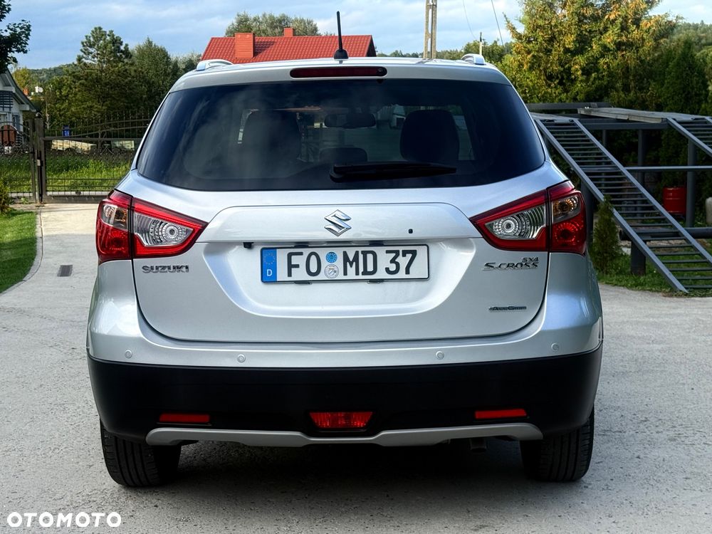 Suzuki SX4 S-Cross 1.6 VVT 4x4 limited+ - 26