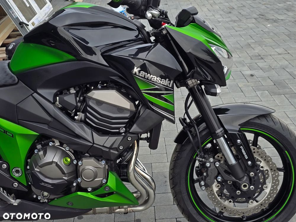 Kawasaki Z - 18