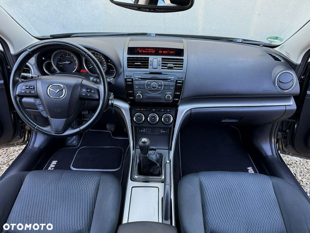 Mazda 6 Sport 2.0 MZR DISI Sports-Line - 19