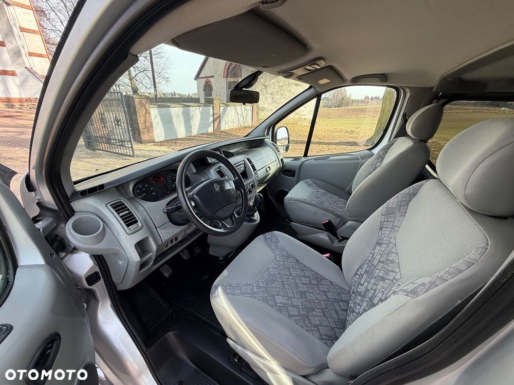 Renault Trafic L1H1 Komfort - 18