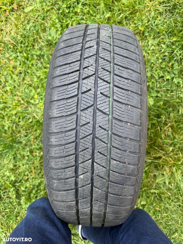 Vând roți de iarnă Audi - 2