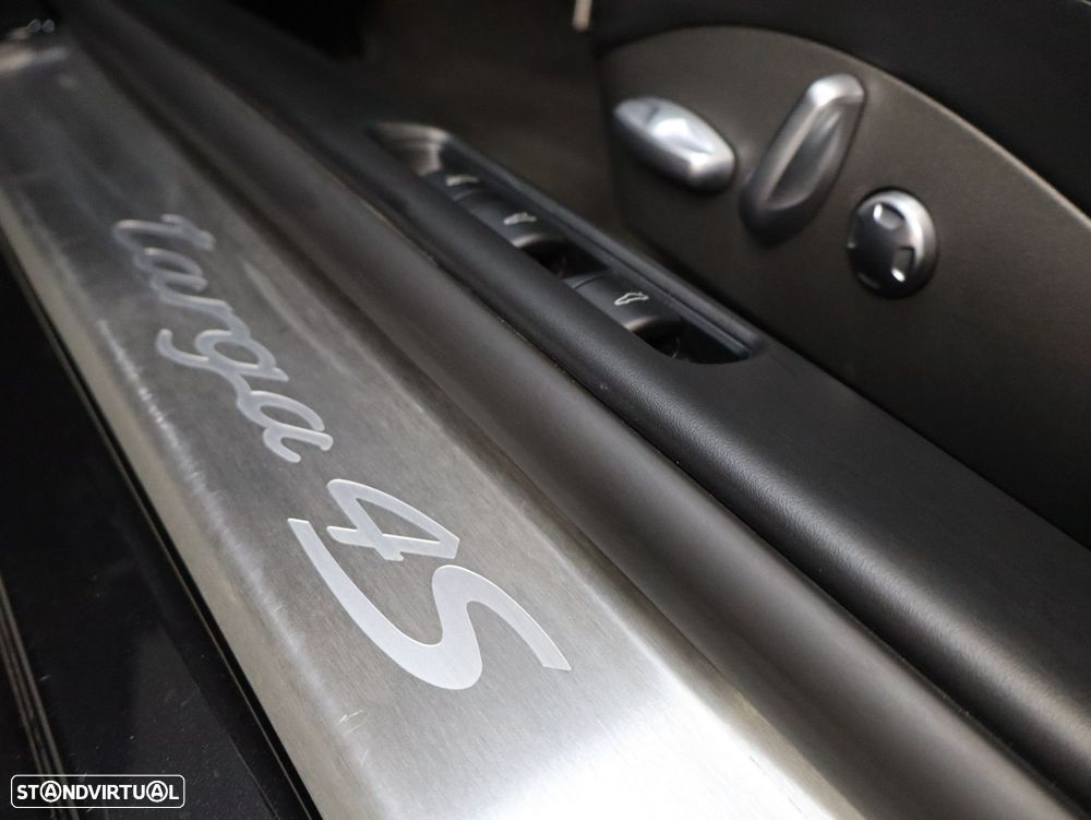 Porsche 911 (997) Targa 4 S PDK - 10