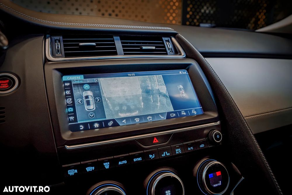 Jaguar E-Pace D180 AWD Aut. R-Dynamic HSE - 25