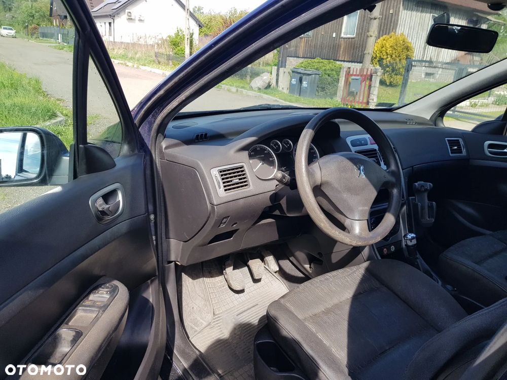 Peugeot 307 - 6