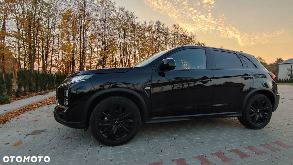 Mitsubishi Outlander 2.0 2WD CVT Spirit+