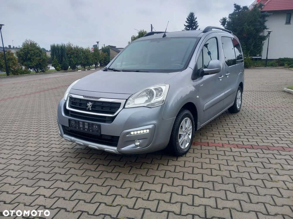 Peugeot Partner Tepee BlueHDi 100 Stop&Start Active - 4