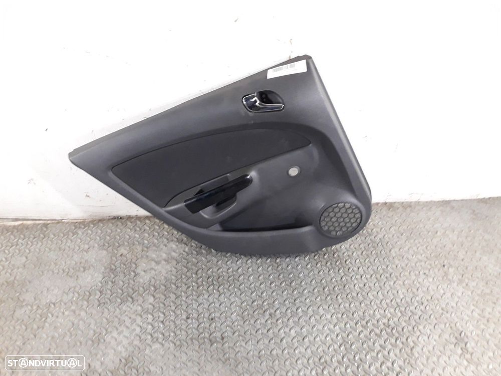 FORRA DA PORTA TRASEIRA ESQUERDA OPEL CORSA D 1.3 CDTI (L08, L68) 90CV 1248CC - 1