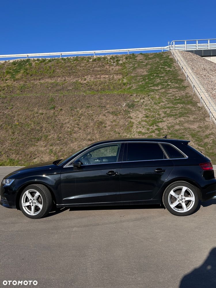 Audi A3 Sportback 2.0 TDI - 6