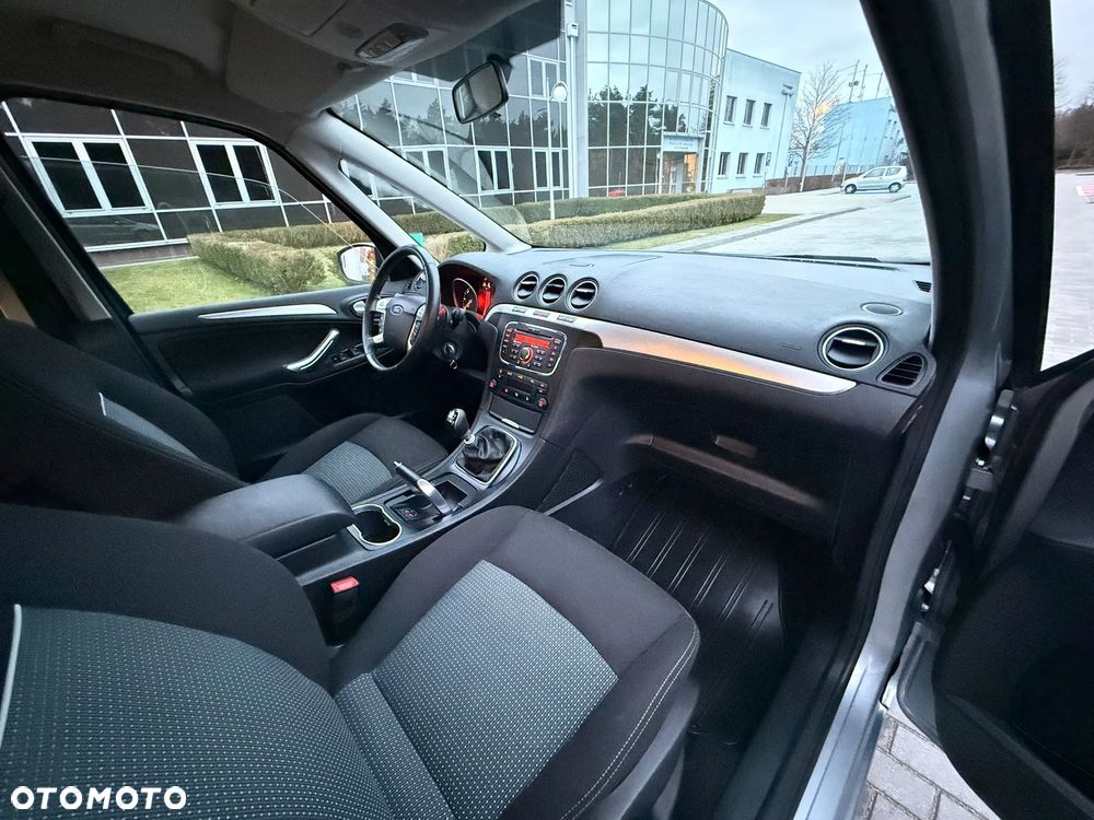 Ford Galaxy 1.6 TDCi DPF Start-Stop Trend - 26