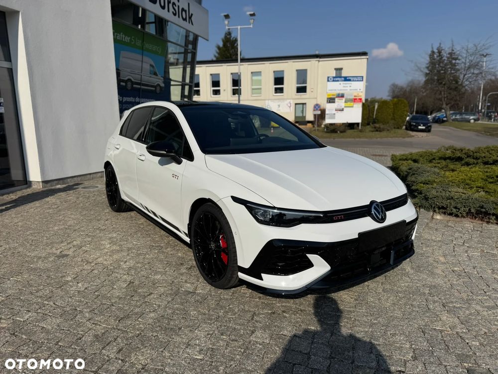 Volkswagen Golf 2.0 TSI OPF DSG GTI Clubsport 45 - 5