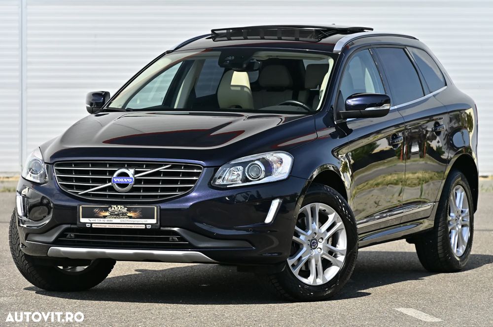 Volvo XC 60 D4 AWD Geartronic Summum - 2