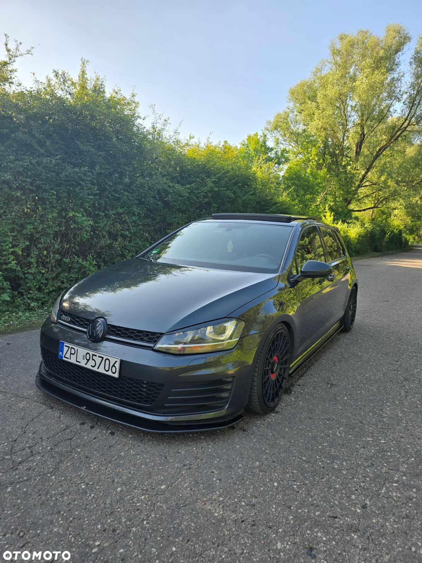 Volkswagen Golf VII 2.0 TDI BMT GTD - 2
