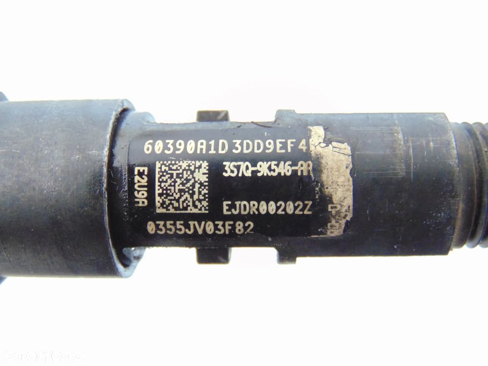 Wtrysk wtryskiwacz paliwa 3S7Q-9K546-AA EJDR00202Z Ford Mondeo MK3 III diesel 2.0 TDCI 00-07r - 6