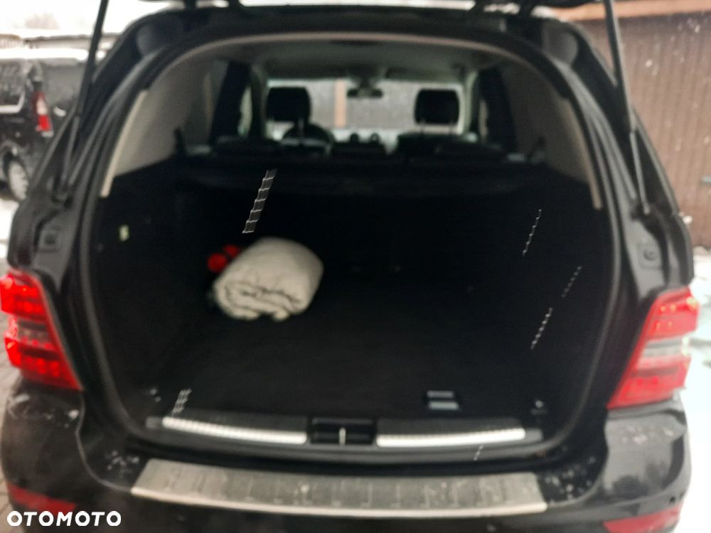 Mercedes-Benz ML 350 CDI 4-Matic - 19