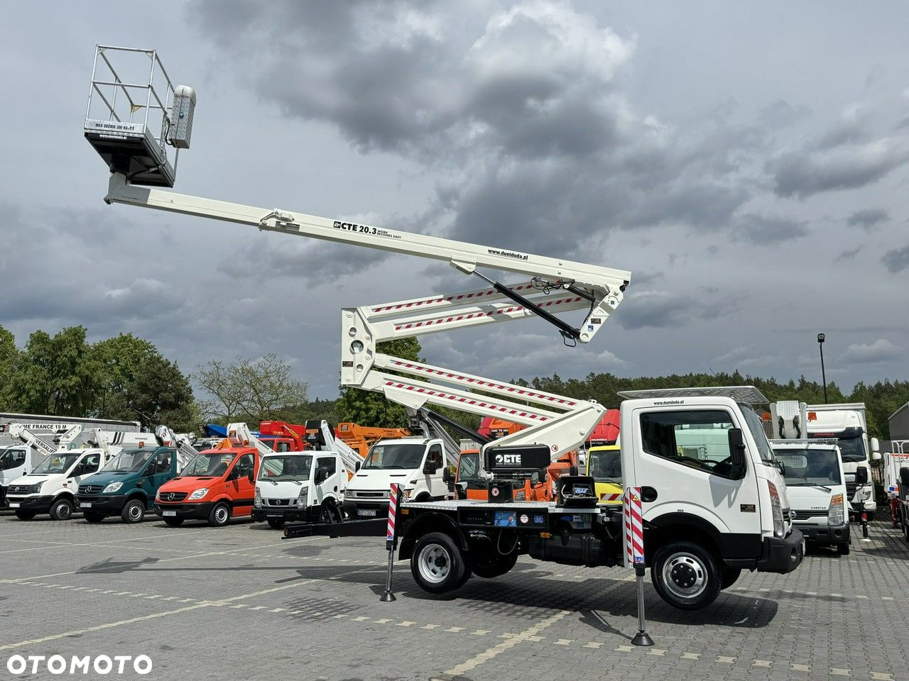 Nissan Cabstar - 9