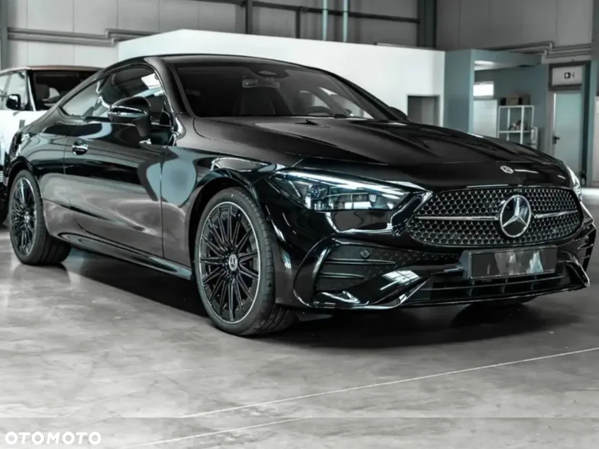 Mercedes-Benz CLE - 2