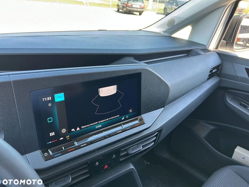 Volkswagen Caddy Maxi Cargo AUTOMAT, benzyna 1.5TSI 114KM - 22