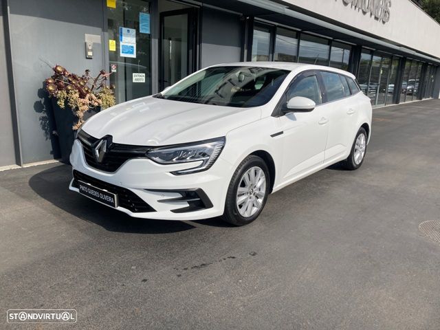 Renault Mégane Sport Tourer 1.5 Blue dCi Business - 3