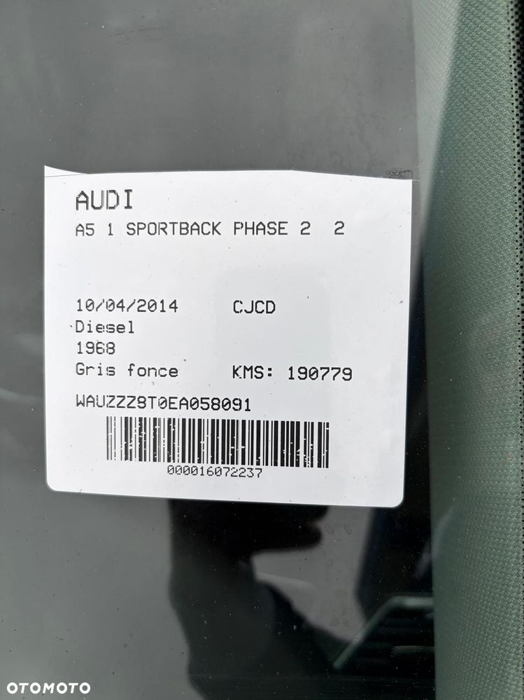 Audi A5 Sportback - 22