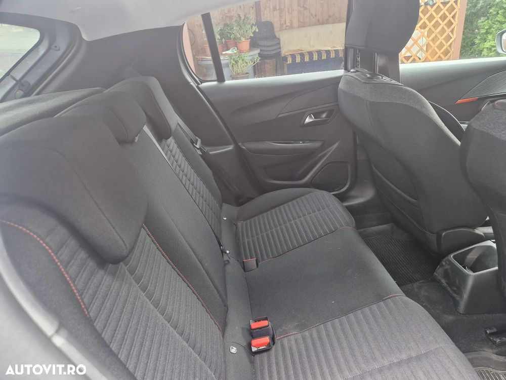 Peugeot 208 1.2 L PureTech STT Allure Pack - 6