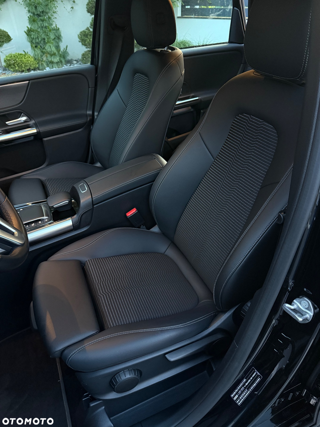 Mercedes-Benz Klasa B 250 e Progressive 8G-DCT - 12