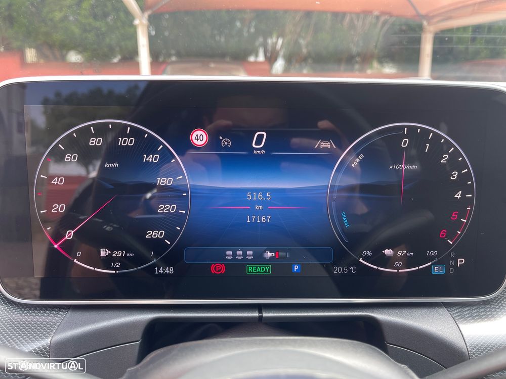 Mercedes-Benz C 300 de 4Matic T 9G-TRONIC Avantgarde - 10