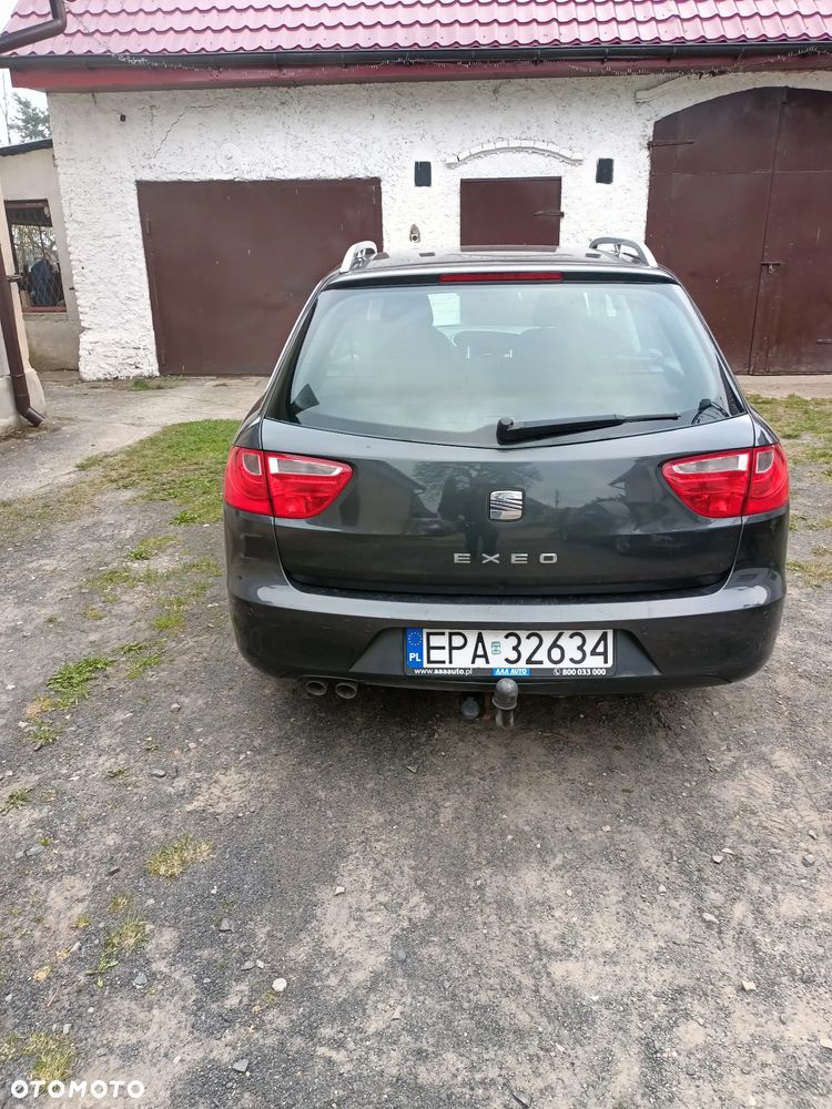 Seat Exeo 2.0 TDI DPF Style - 5