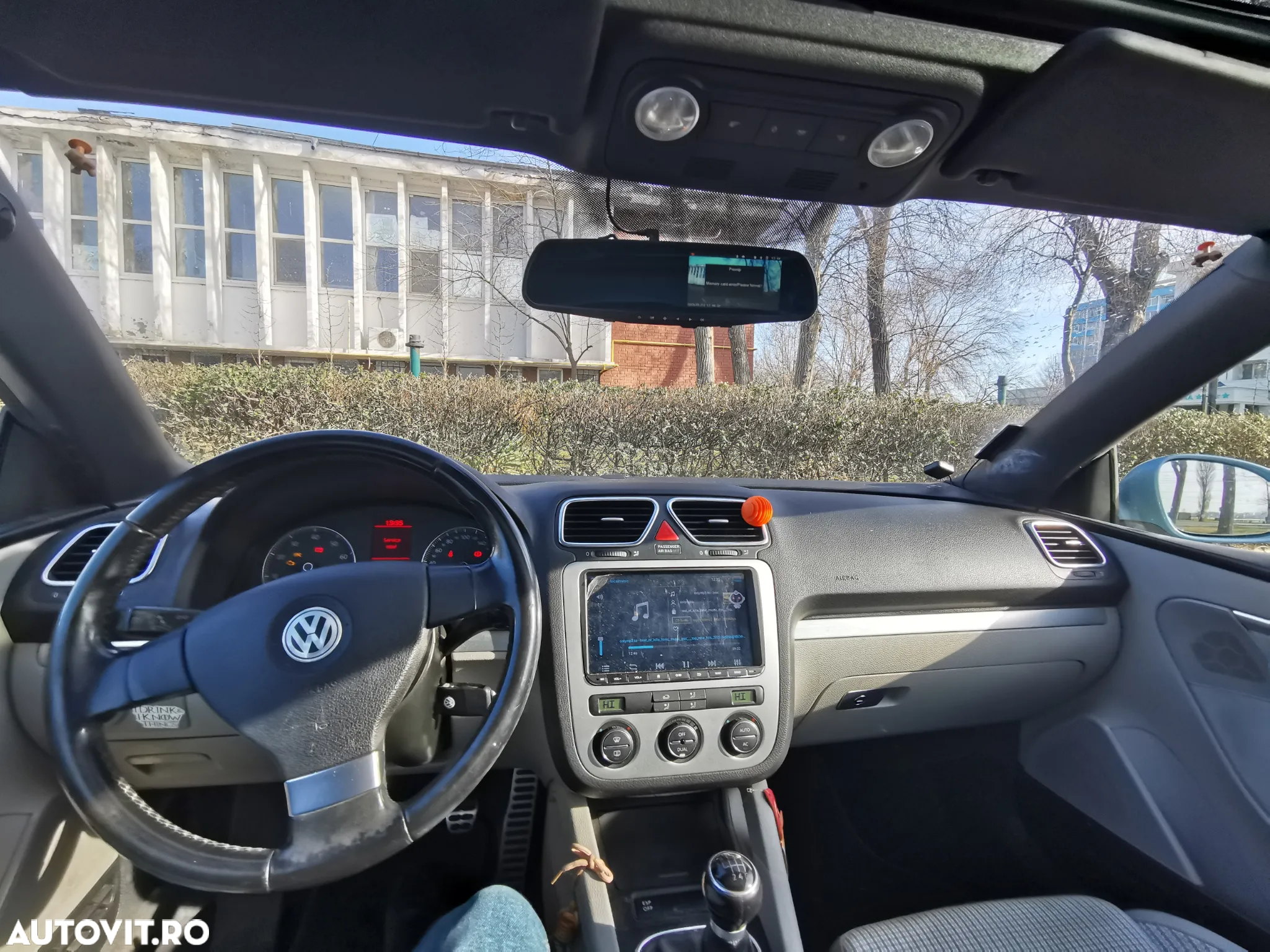 Volkswagen Eos 1.6 FSI - 5