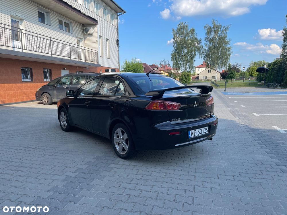 Mitsubishi Lancer 2.0 DID Invite - 4
