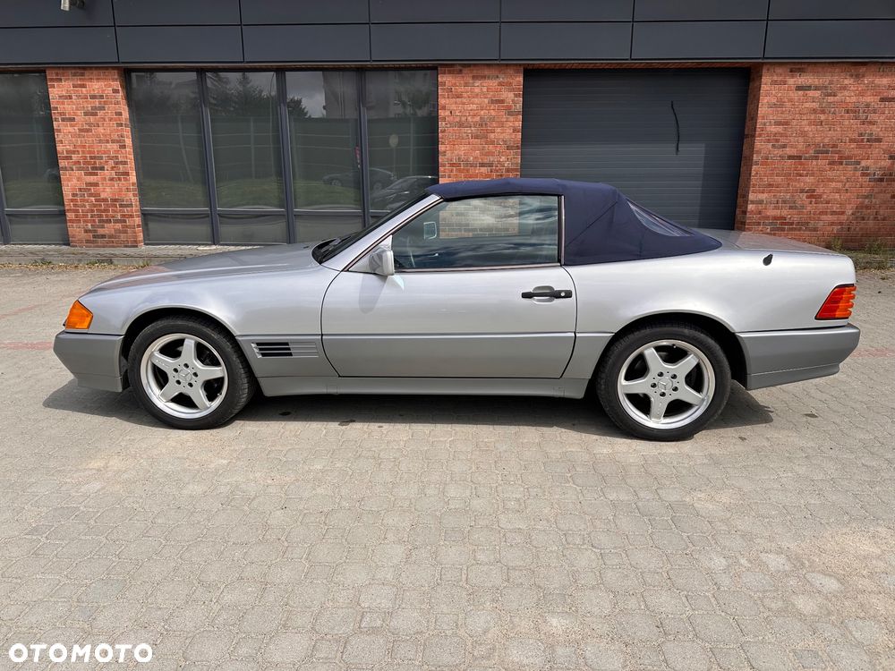 Mercedes-Benz SL - 3