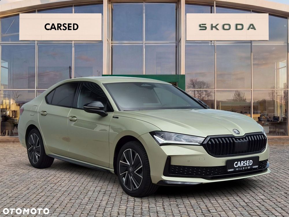 Skoda Superb - 8