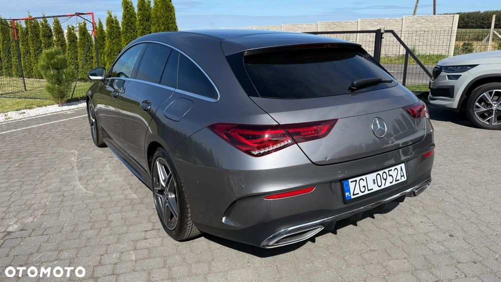 Mercedes-Benz CLA 180 7G-DCT Edition AMG Line - 9