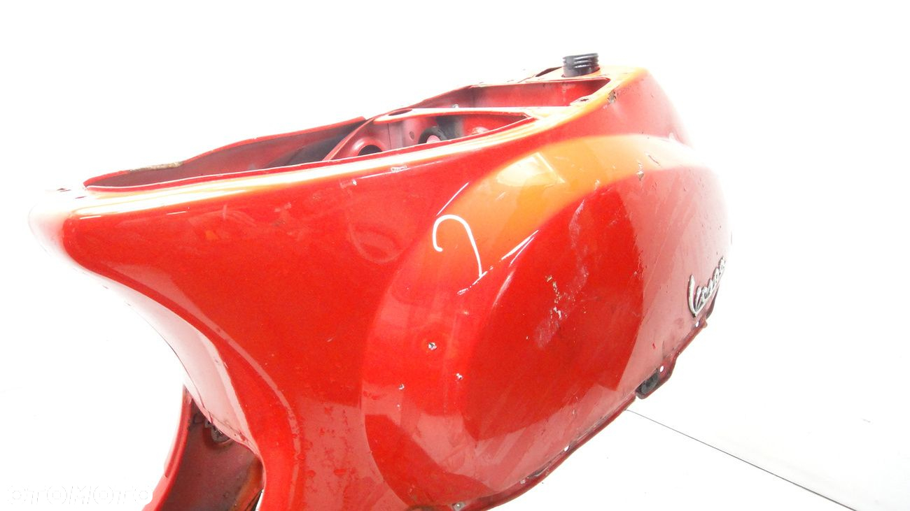 Piaggio Vespa Lx 125 Rama Karoseria - 3