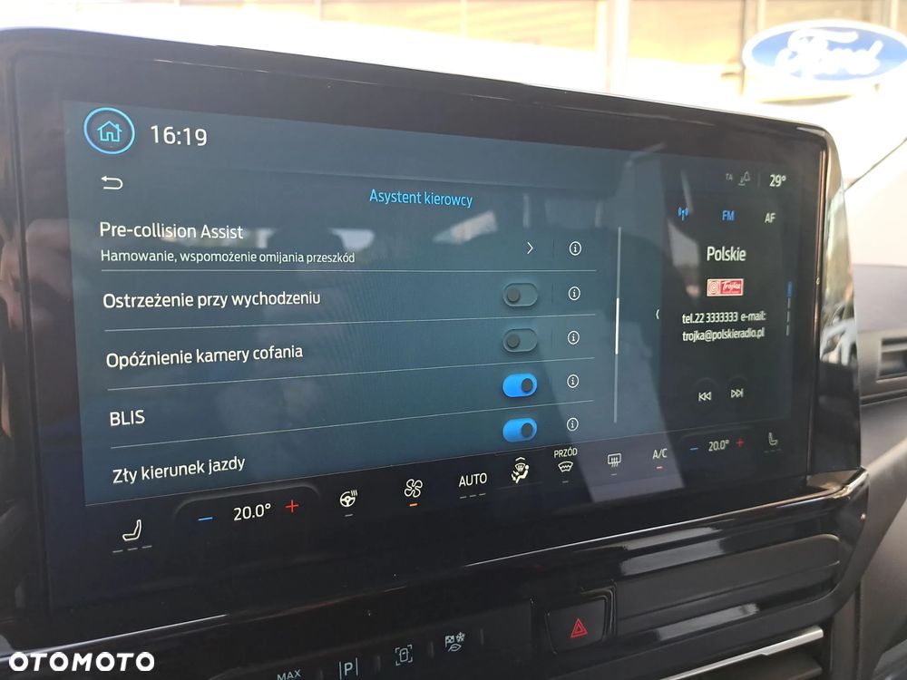 Ford Tourneo Custom 2.0 EcoBlue L2 Titanium SelectShift - 22