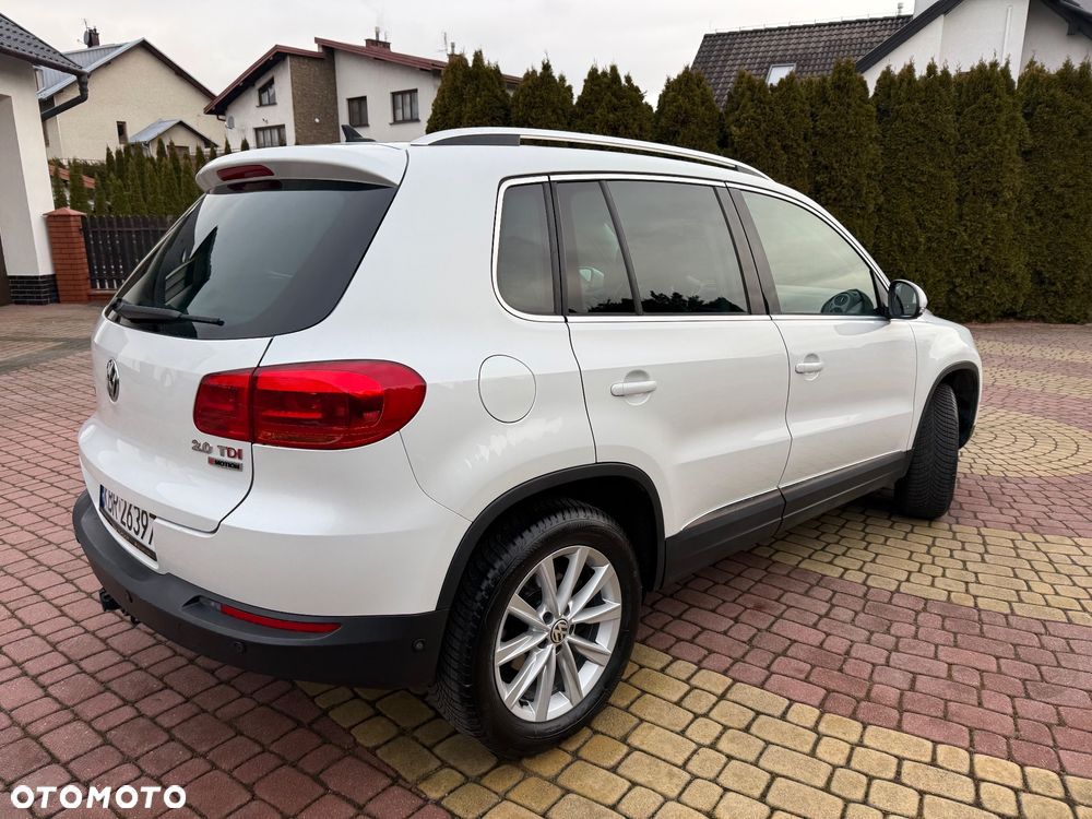 Volkswagen Tiguan 2.0 TDI SCR 4MOTION BlueMotion Technology DSG Track & Style - 6