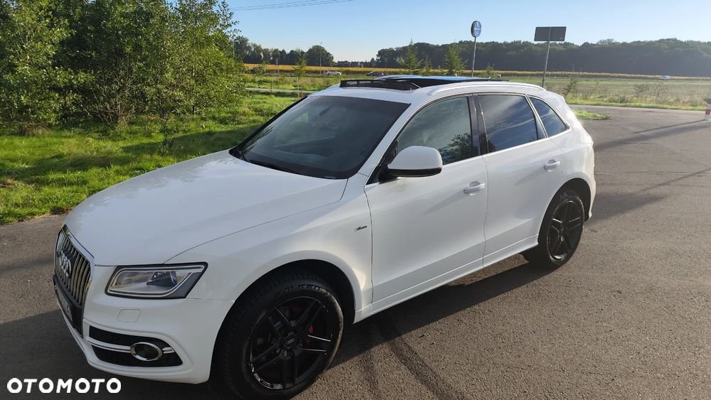 Audi Q5 2.0 TFSI Quattro Tiptr - 12