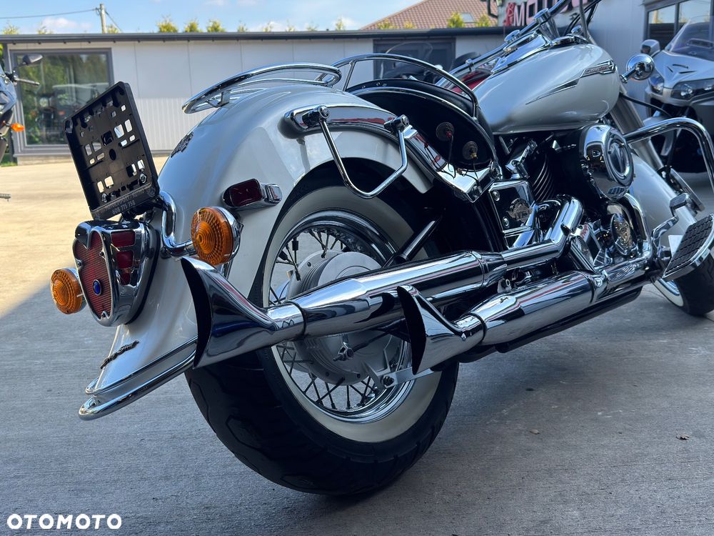 Yamaha Drag Star - 32