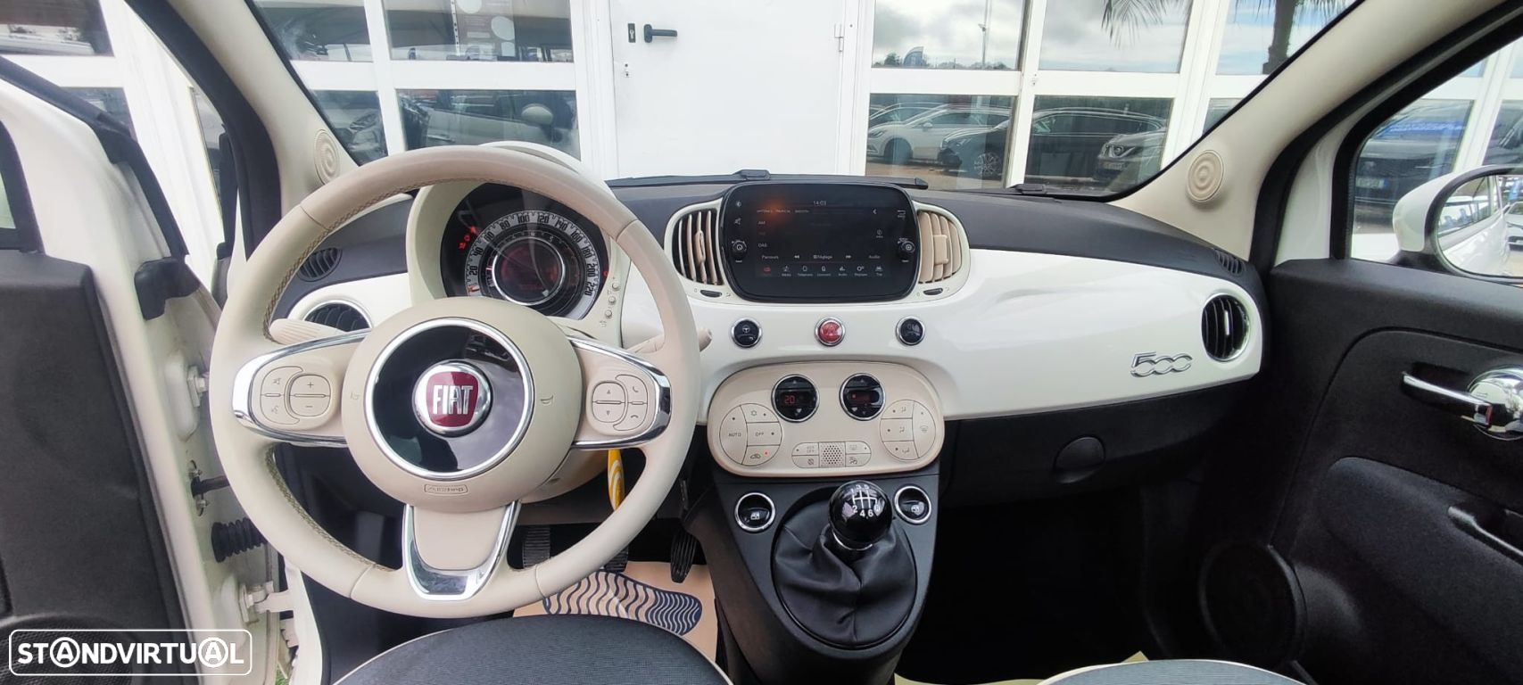 Fiat 500 1.0 Hybrid - 16