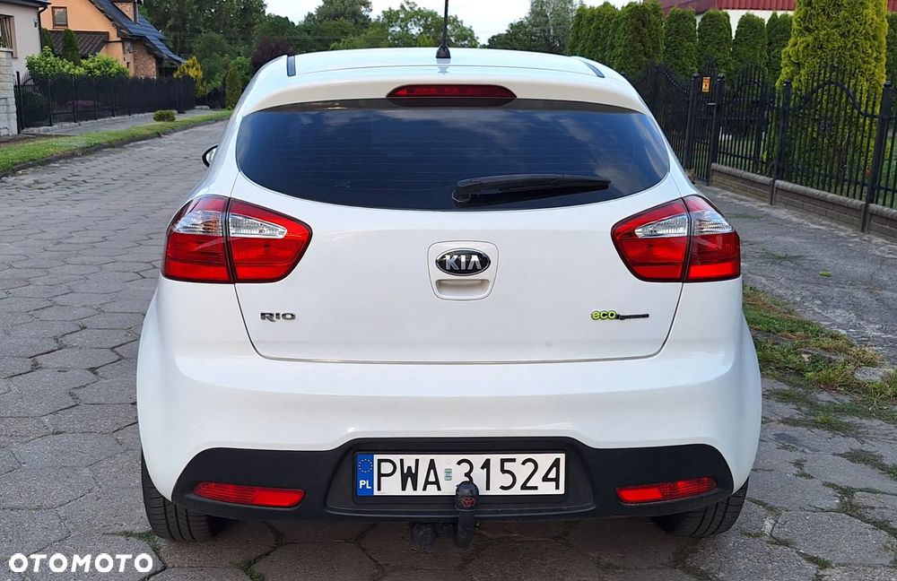 Kia Rio 1.1 CRDI Edition 7 - 4
