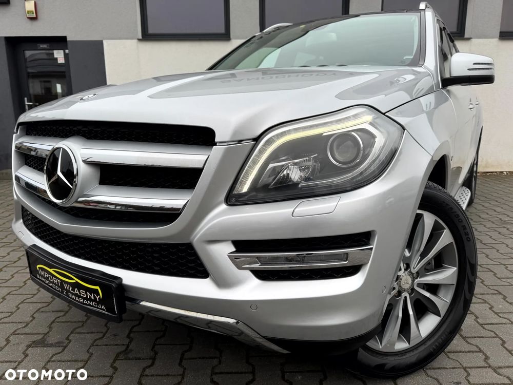 Mercedes-Benz GL 350 BlueTEC 4Matic 7G-TRONIC - 33