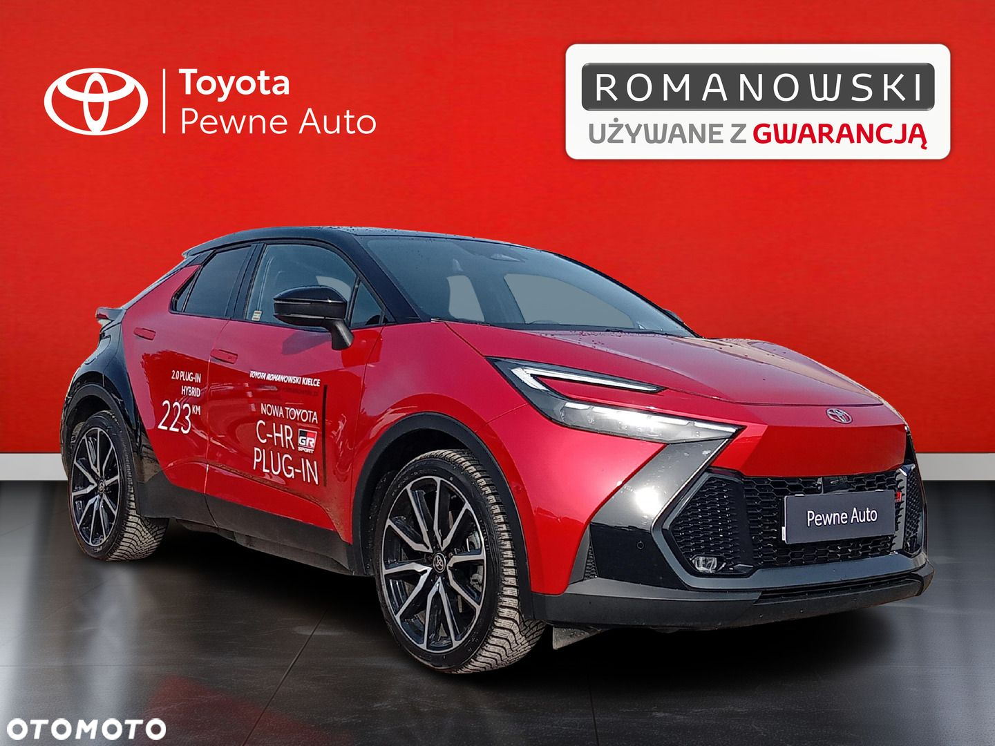 Toyota C-HR - 3