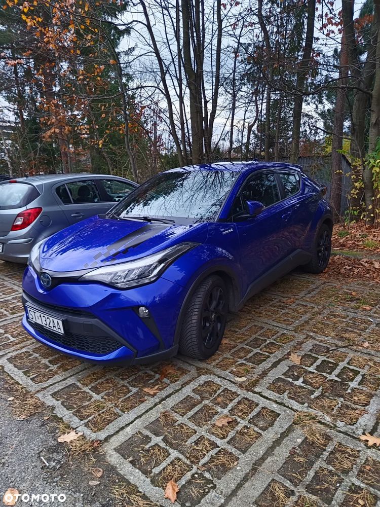 Toyota C-HR 1.8 Hybrid Comfort - 18