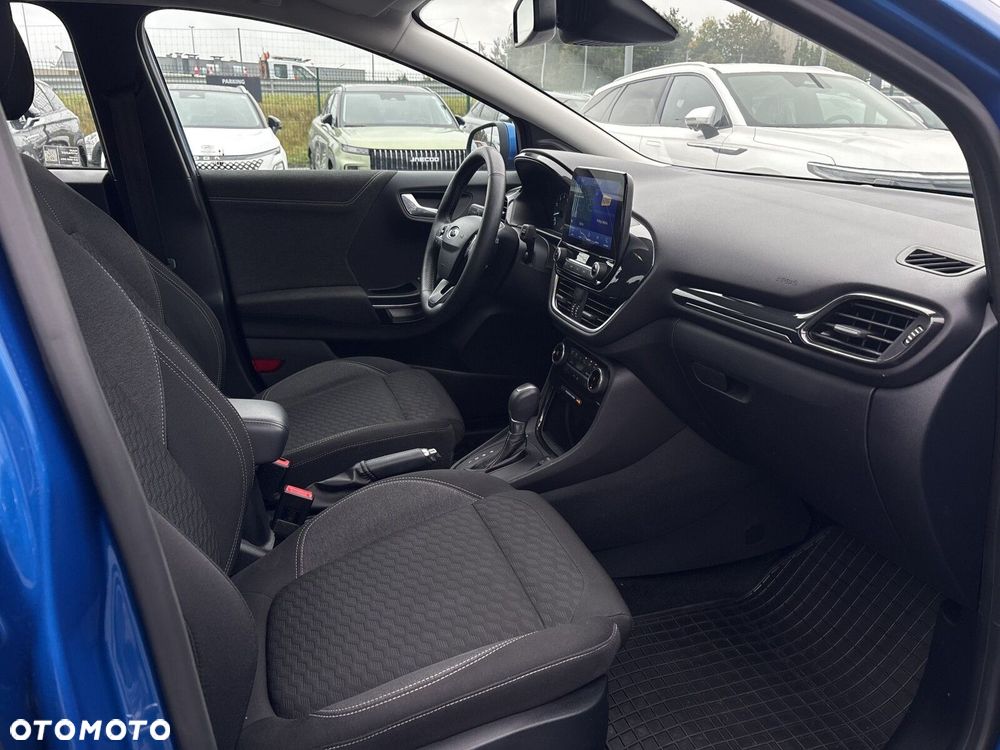 Ford Puma 1.0 EcoBoost mHEV Titanium DCT - 21