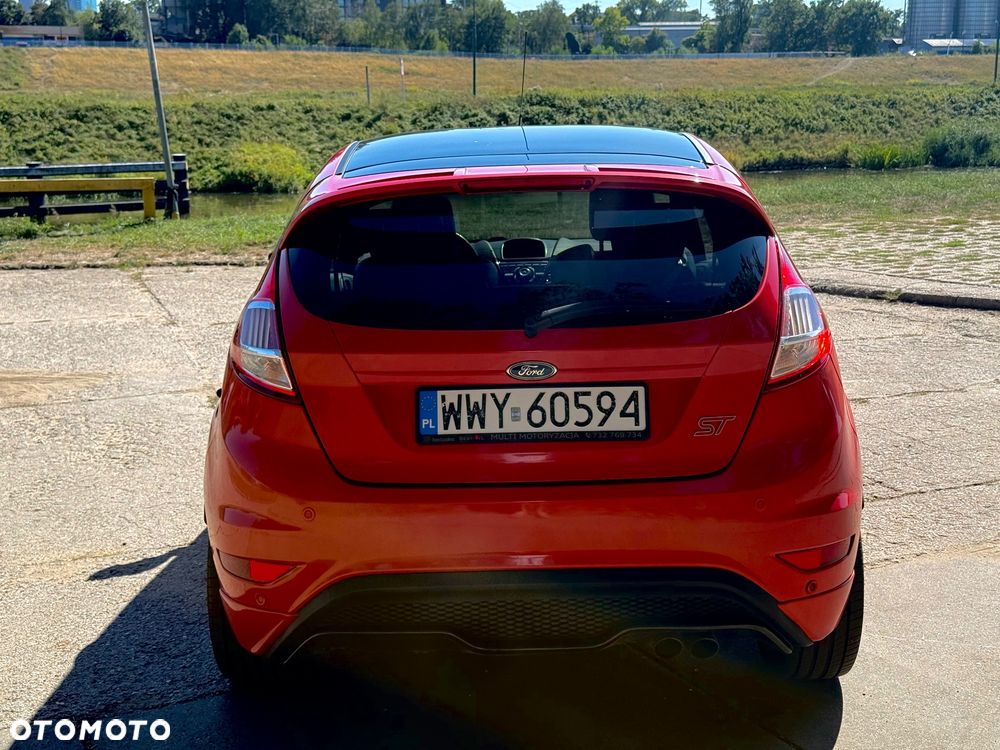 Ford Fiesta ST - 5