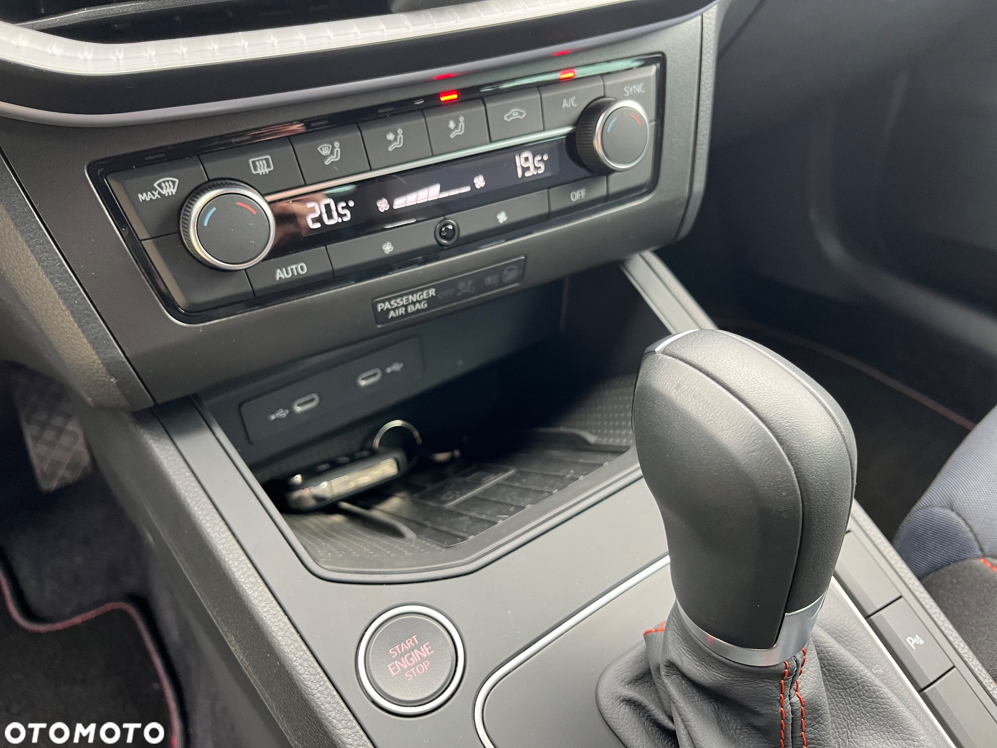 Seat Ibiza 1.0 TSI S&S DSG FR Black Edition - 19