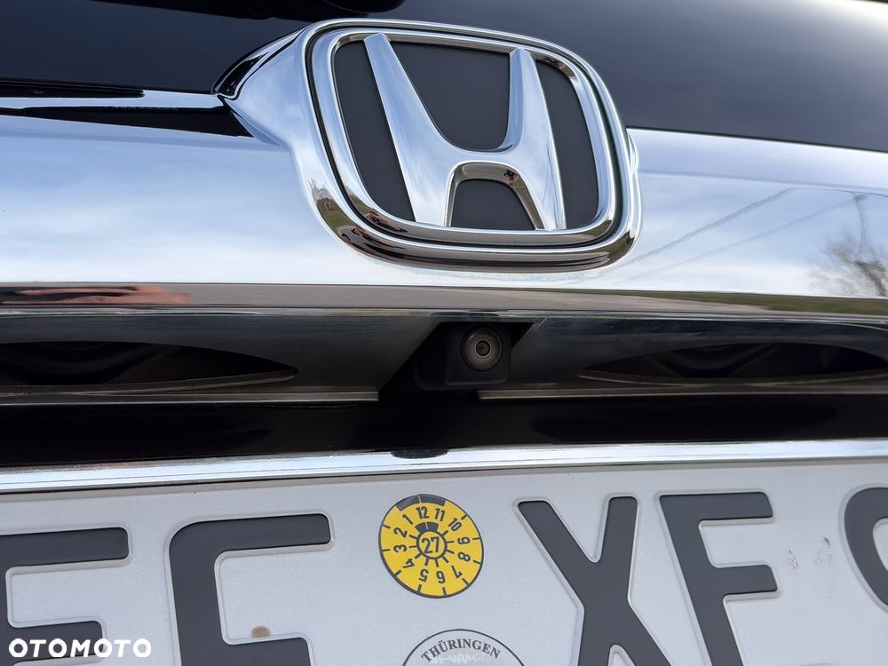 Honda CR-V 2.0i-VTEC 4WD Automatik Executive - 18