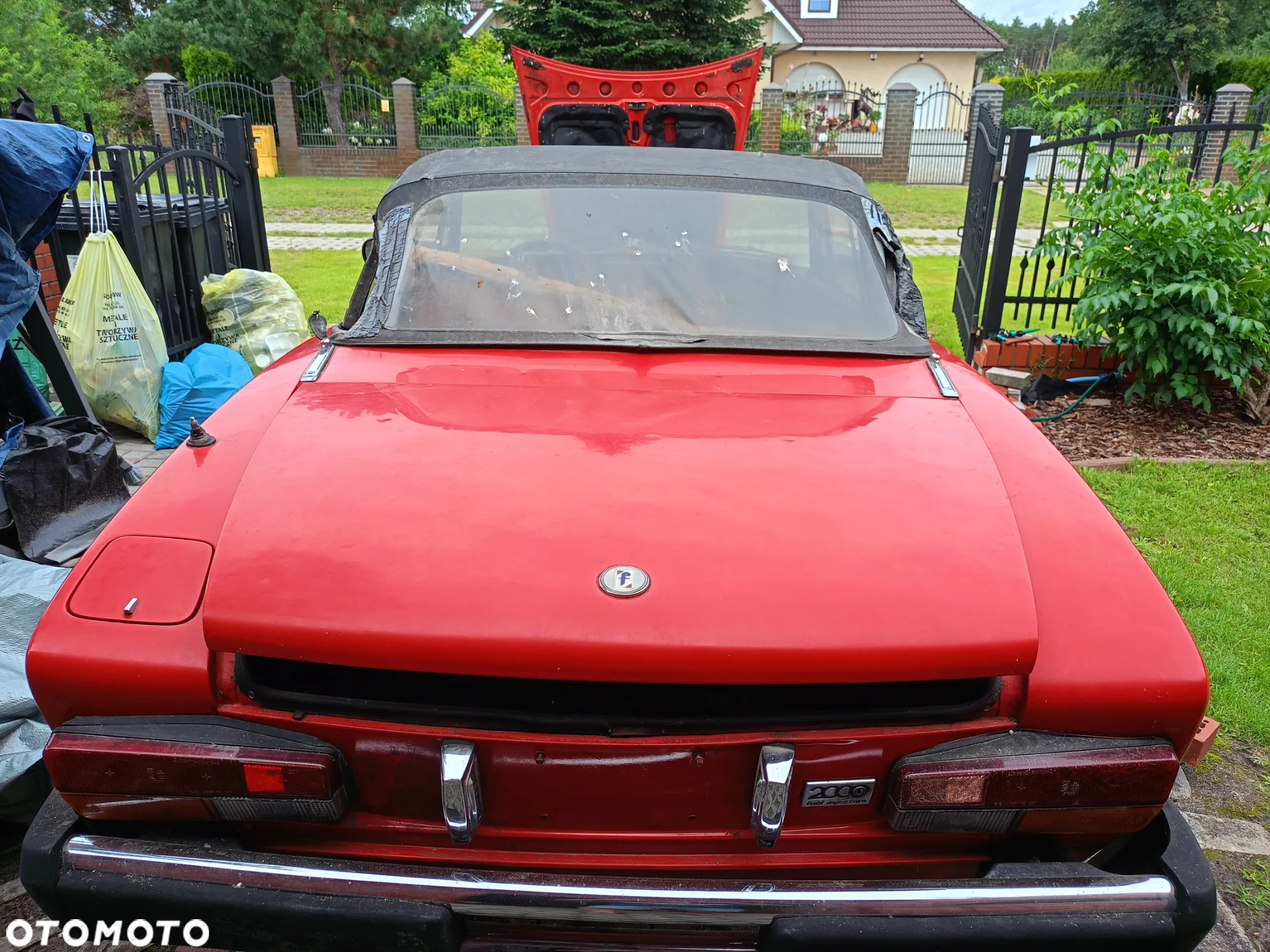 Fiat 124 Spider - 4